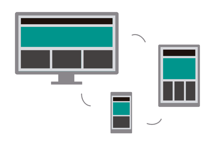 ¿Qué es el diseño de páginas web? 2 diseño responsivo