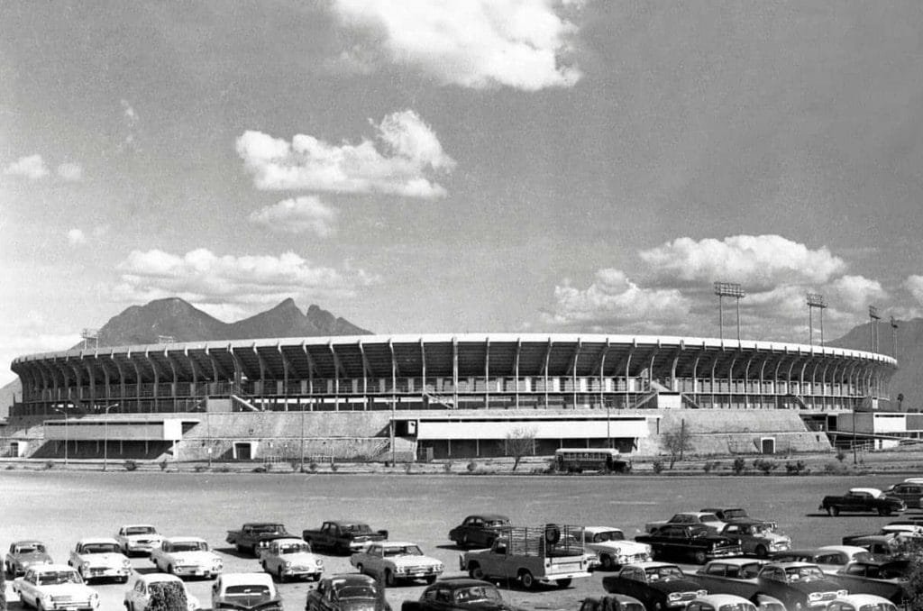 Remodelación del Estadio Universitario de la UANL 1 Estadio Universitario UANL