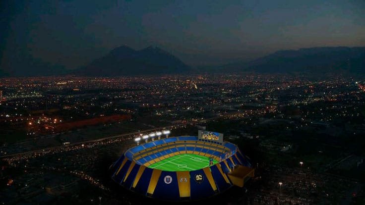 Remodelación del Estadio Universitario de Tigres, UANL 7 Remodelación del Estadio Universitario de Tigres, UANL 1
